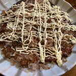 Okutamano Aji Muraki - 山芋のお好み焼き