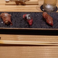 肉寿司 肉和食 KINTAN コレド室町 - 