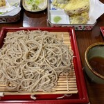 岩本そば屋 - 