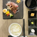 鉄板焼き valon - 