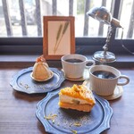 カフェ キトテノワ - 