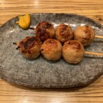 Sumibiyaki Izakaya Miyuki - つくね