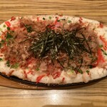 Sumibiyaki Izakaya Miyuki - とろろステーキ