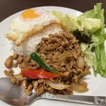 タイのラーメン - 