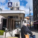 サンエトワール - 大阪メトロ西田辺駅この出口
