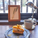 カフェ キトテノワ - 
