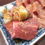 Sumibiyakiniku Kyuu - 