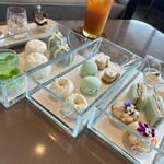 SUNSET BAR SPECTRA - 