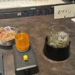 クイズバー スアール - ドリンク写真: