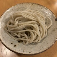 蕎麦おさめ - 