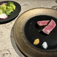 洋食グリル 白金然荘 - 