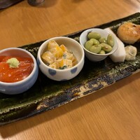 蕎麦おさめ - 
