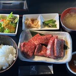 Yakiniku Tecchan Nabe Ginemi - 