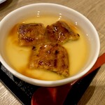 Shirakawa - うなきの茶碗蒸し