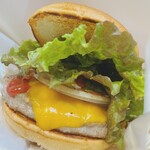 フレッシュネスバーガー - 