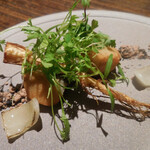 アコルドゥ - カカオの大地と小芋；アップ