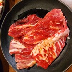 Genki Yakiniku Gyuushige - 