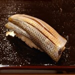 常盤鮨 - 〈おまかせ握り〉小肌