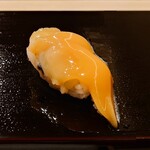 常盤鮨 - 〈おまかせ握り〉青柳