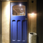 アコルドゥ - 外観；レストラン入口