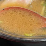 王道家直系 IEKEI TOKYO - スープ