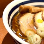 Takechan Ni Boshi Ramen - 