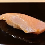常盤鮨 - 〈おまかせ握り〉鰤