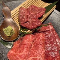 北新地焼肉 きらく - 