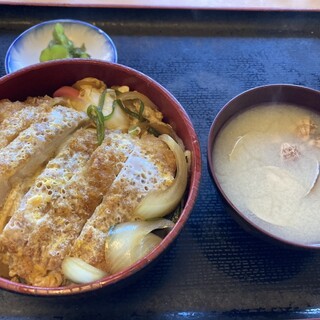 あけぼの食堂 - 料理写真: