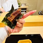 うなぎと炭焼 久松 - 