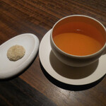 アコルドゥ - ポルボロン、和紅茶