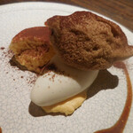 アコルドゥ - アコルドゥ　ティラミス　分解再構築；アップ