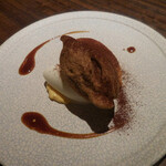 アコルドゥ - アコルドゥ　ティラミス　分解再構築