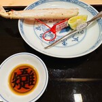 うなぎと炭焼 久松 - 