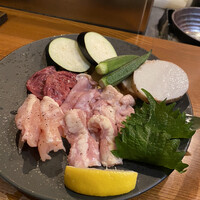 焼鶏あきら 中目黒本店 - 