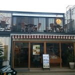 表参道にある店です。