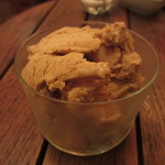 ボータン - 栗のアイス