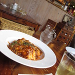 もりのたね - オムライス