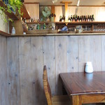 もりのたね - お店の雰囲気