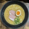 Mendokoro ichi - 味噌拉麺　750円
