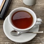 マツガミネコーヒービルヂング - 紅茶(ダージリン)