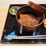 うなぎと炭焼 久松 - 