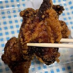 あっちゃんのからあげ屋 - 名物！！黒からリフト