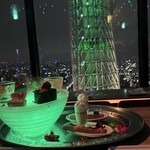 天空LOUNGE TOP of TREE - 