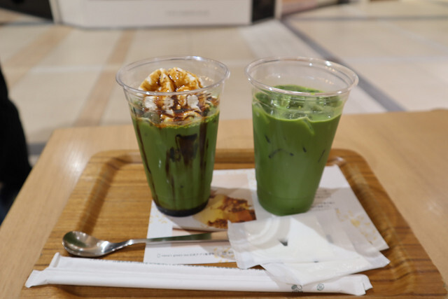 Nana's Green Tea Nanba Shiten photo 4