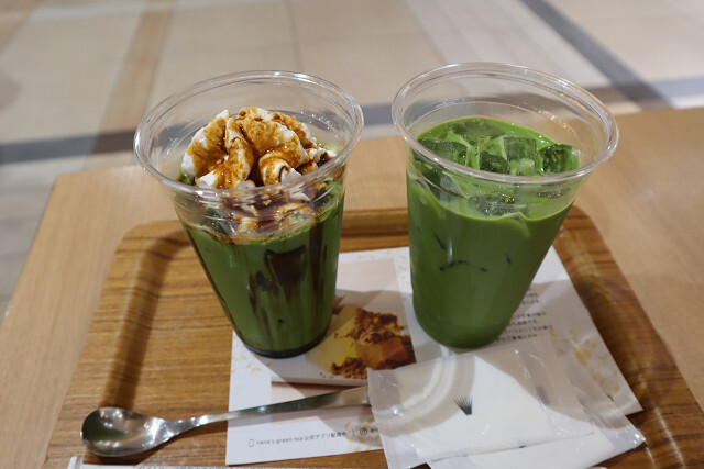 Nana's Green Tea Nanba Shiten