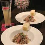 French Italian 桜moon - 