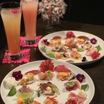 French Italian 桜moon - 