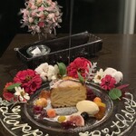 French Italian 桜moon - 