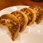 中国料理 三鶴 - 焼き餃子